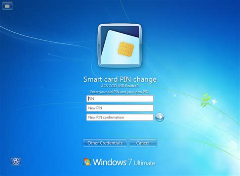 microsoft smart card pin reset|reset smartcard pin.